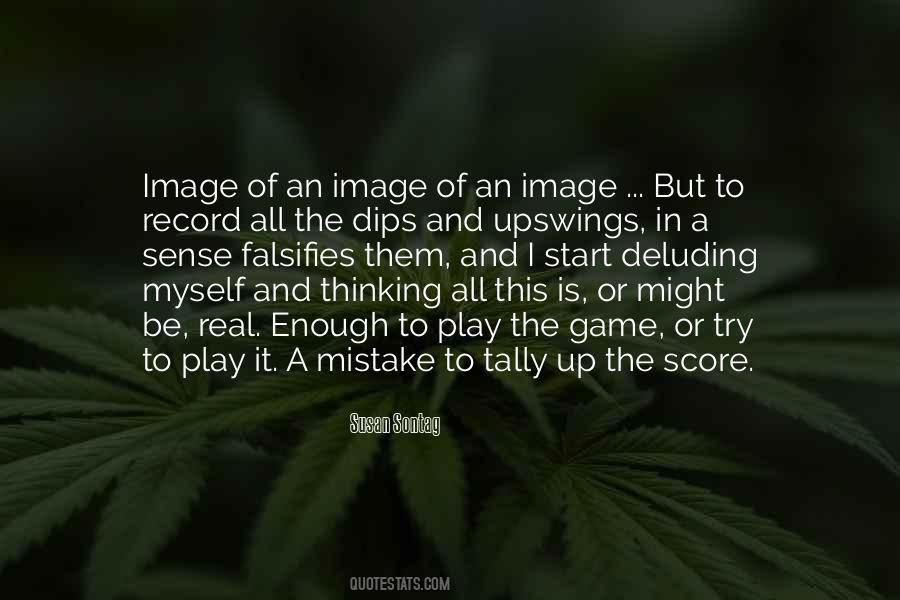 Start The Game Quotes #1810343