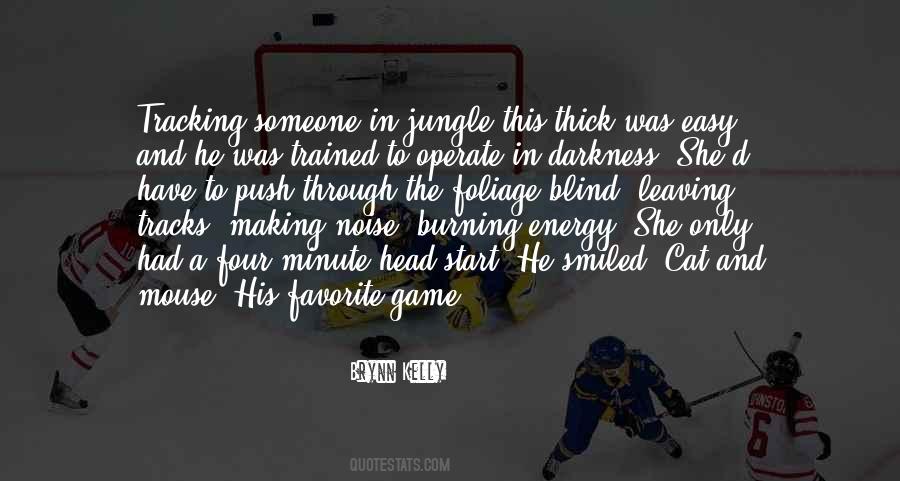 Start The Game Quotes #971719