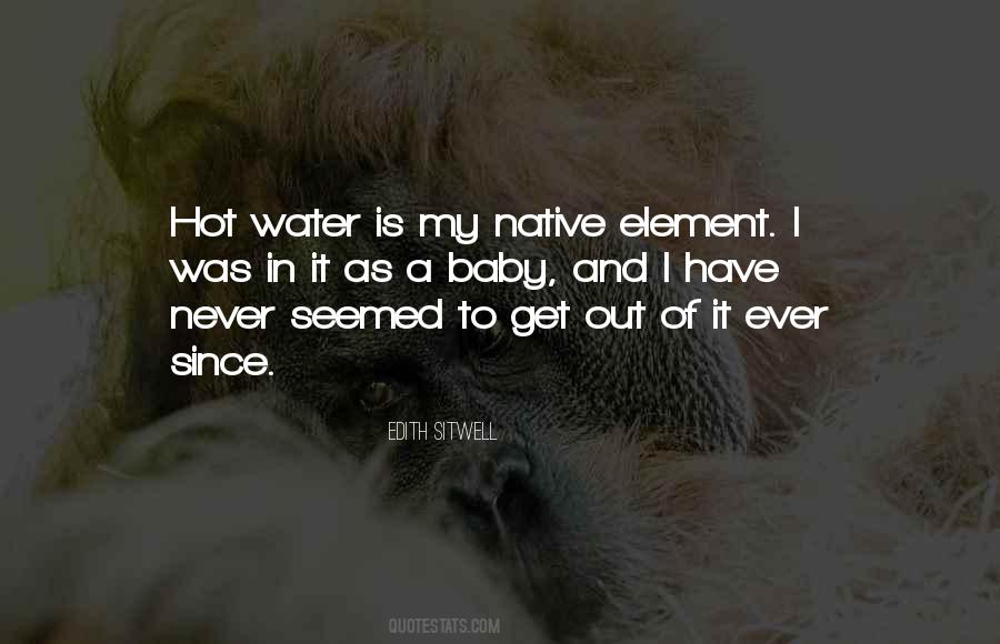 My Element Quotes #1009310