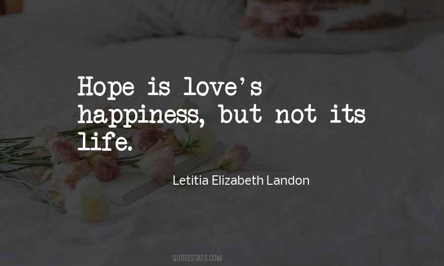 Hopeful For Love Quotes #1218060