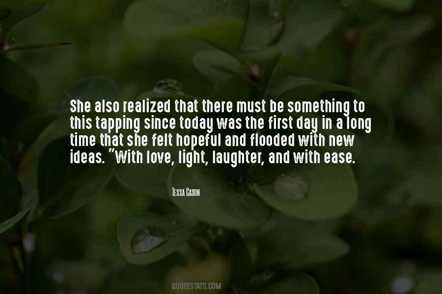 Hopeful For Love Quotes #472616