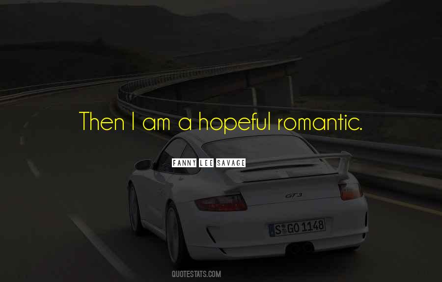 Hopeful For Love Quotes #554249