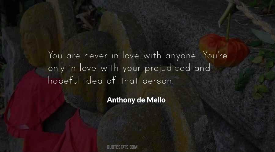 Hopeful For Love Quotes #583684