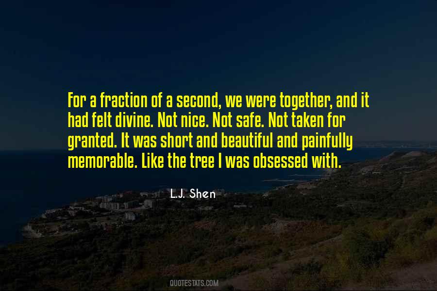 We Were Together Quotes #103172