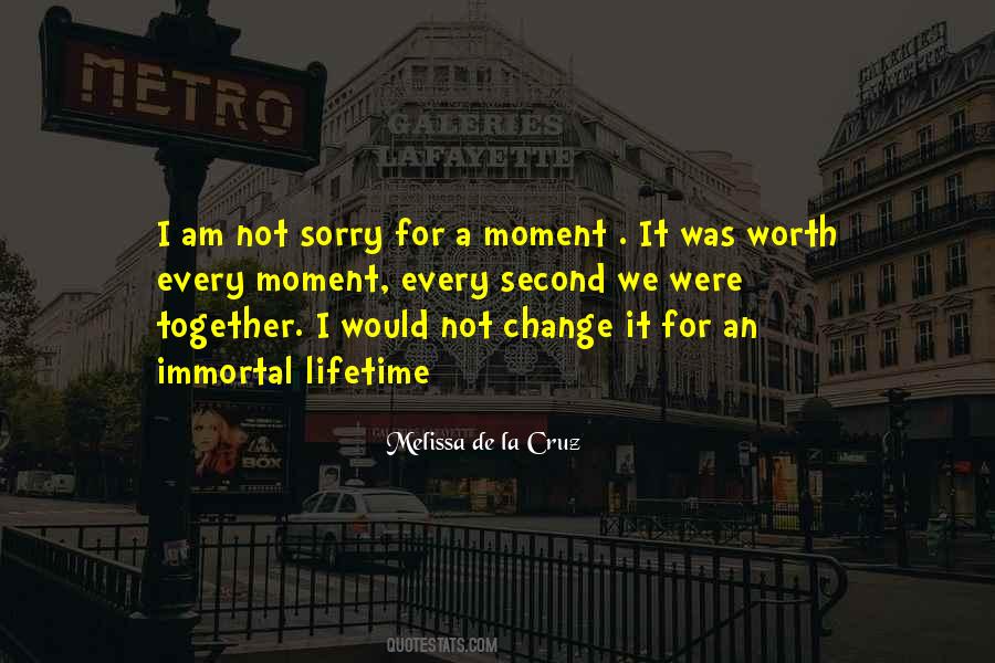 We Were Together Quotes #447602