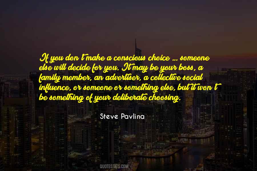 Be Your Boss Quotes #1616044