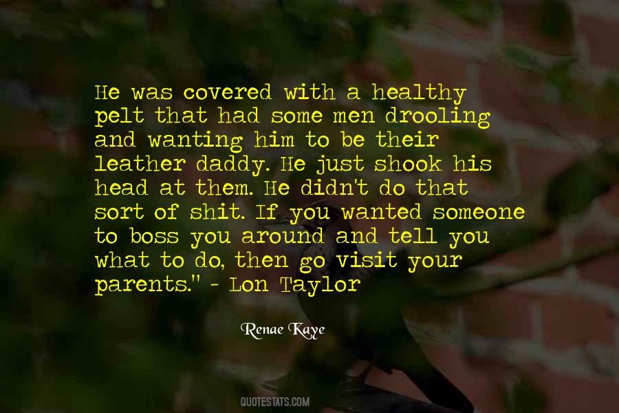 Be Your Boss Quotes #431048