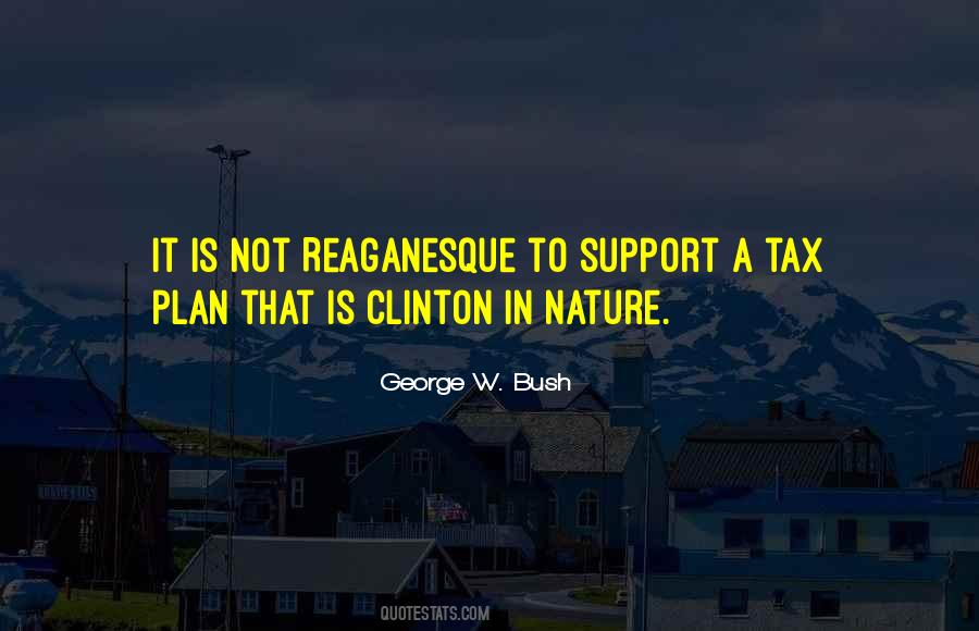 Support Nature Quotes #1130586
