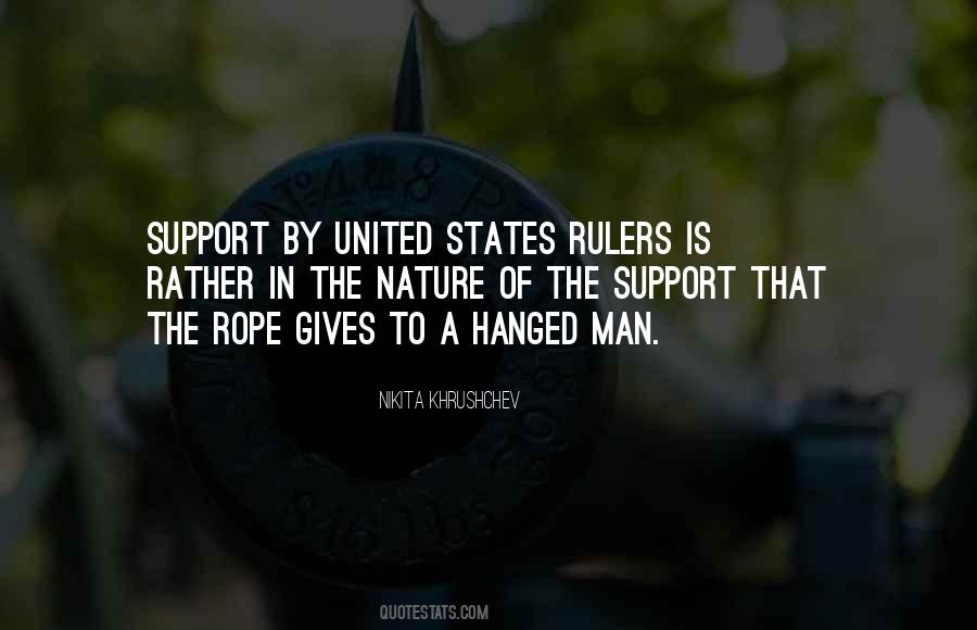 Support Nature Quotes #1169545