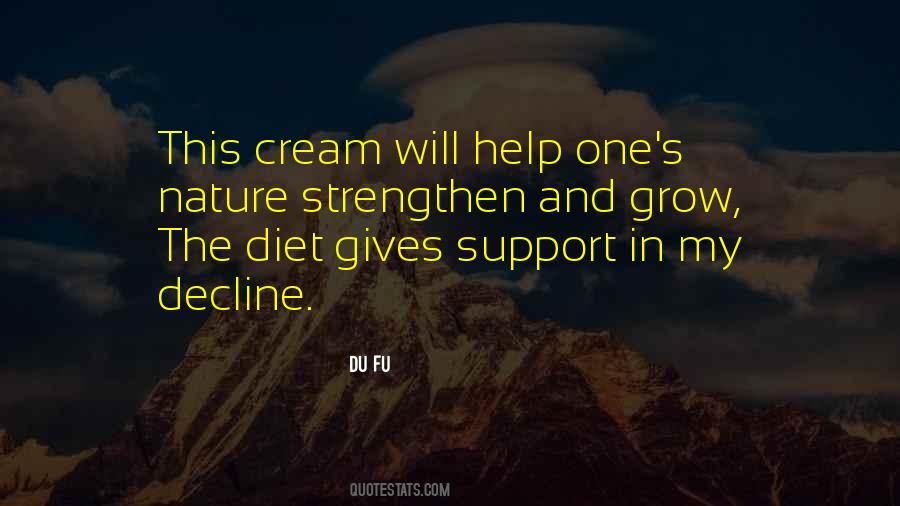 Support Nature Quotes #1208174