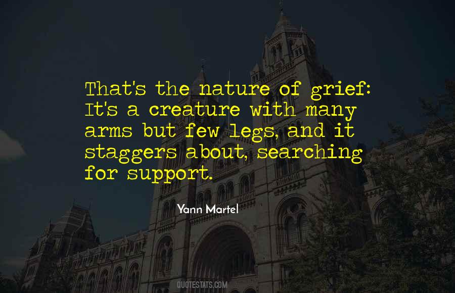 Support Nature Quotes #1453254