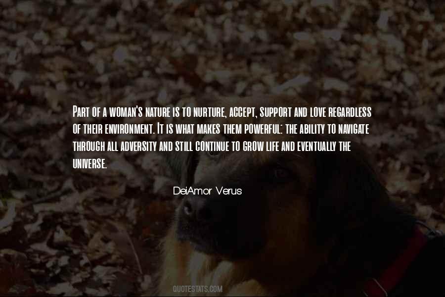 Support Nature Quotes #1502037