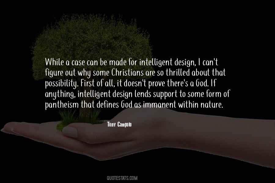 Support Nature Quotes #1872475