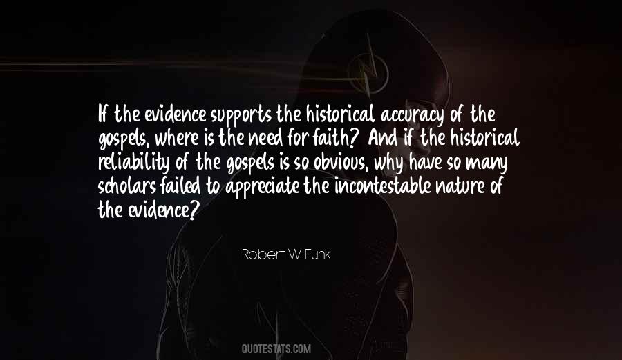 Support Nature Quotes #212979