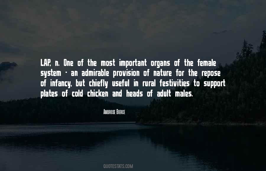 Support Nature Quotes #583411