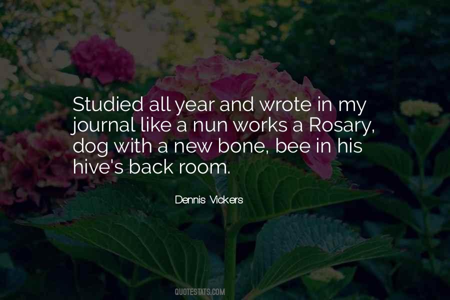 Dog With A Bone Quotes #92473