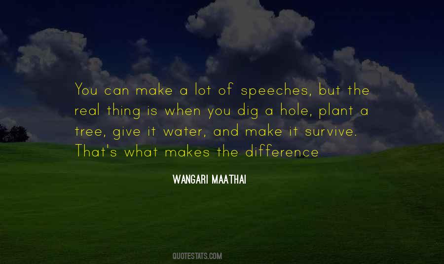 I Make My Own Future Quotes #32560