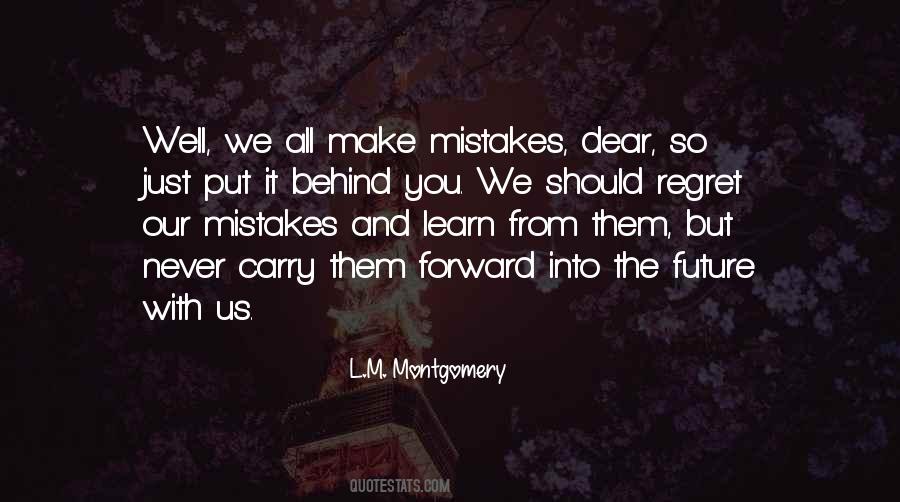 I Make My Own Future Quotes #44361