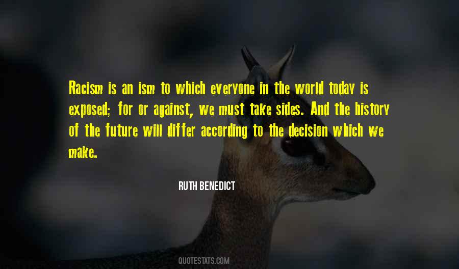 I Make My Own Future Quotes #84126