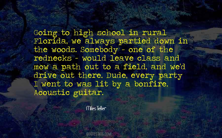 Path In The Woods Quotes #1138710