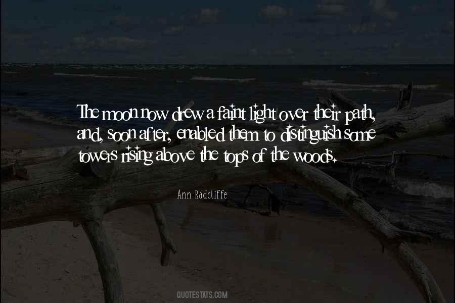 Path In The Woods Quotes #195759