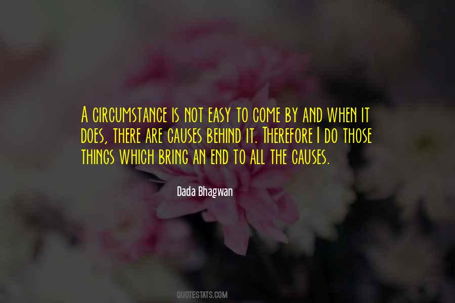 Things Come Easy Quotes #1486145