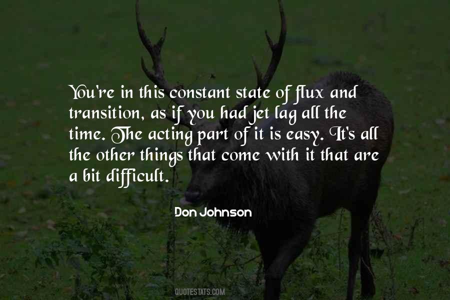 Things Come Easy Quotes #812052