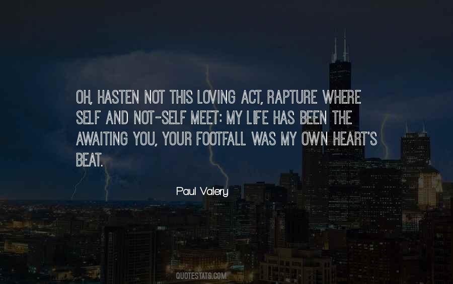 Oh My Heart Quotes #301276