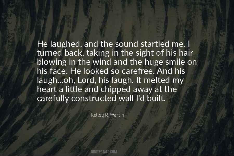 Oh My Heart Quotes #381012