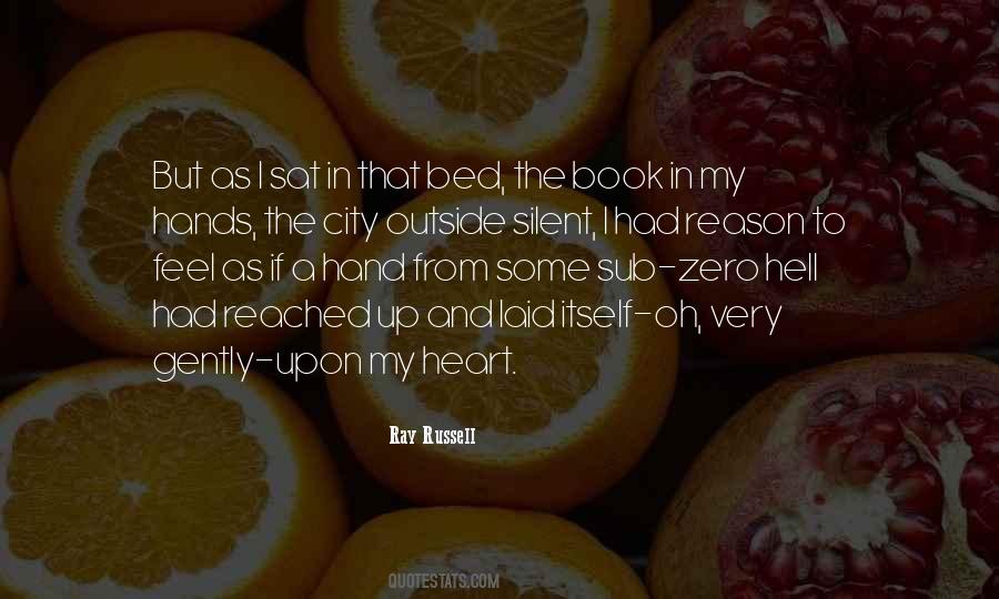 Oh My Heart Quotes #415646