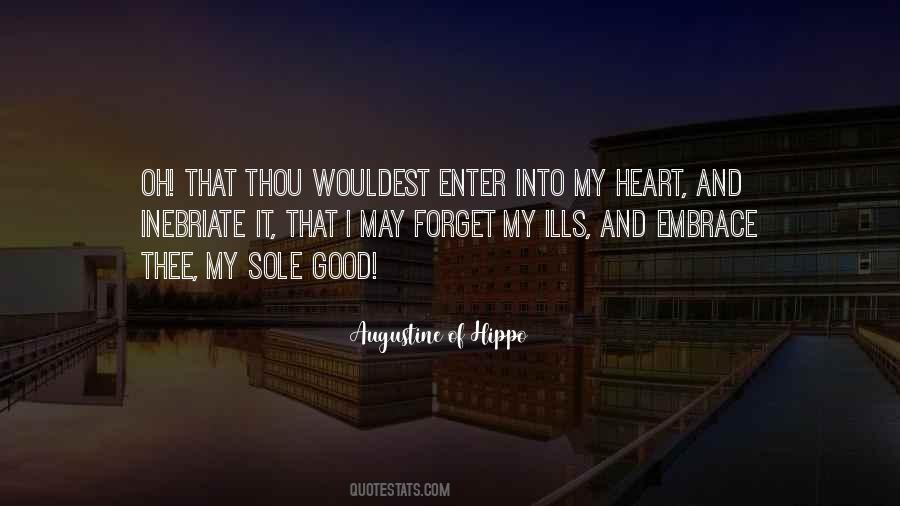 Oh My Heart Quotes #427064