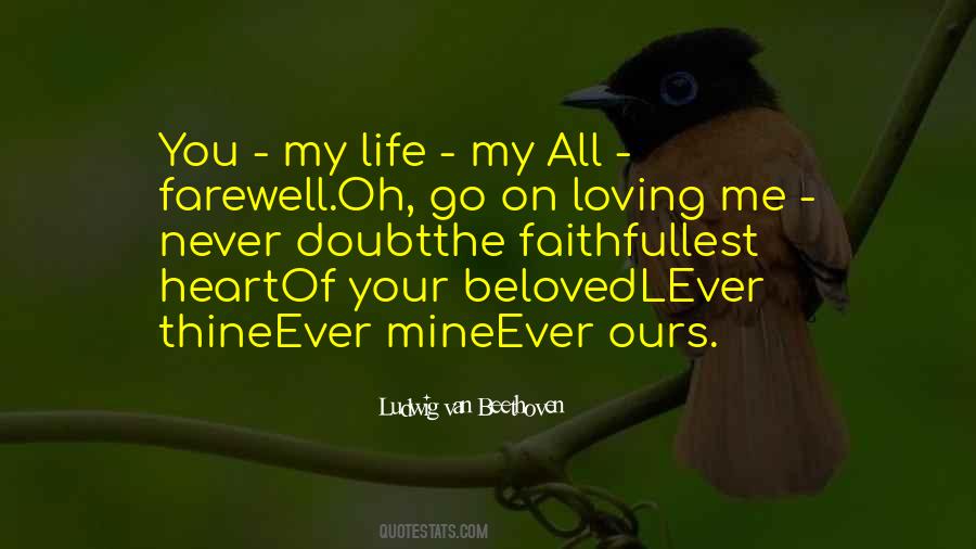 Oh My Heart Quotes #727597