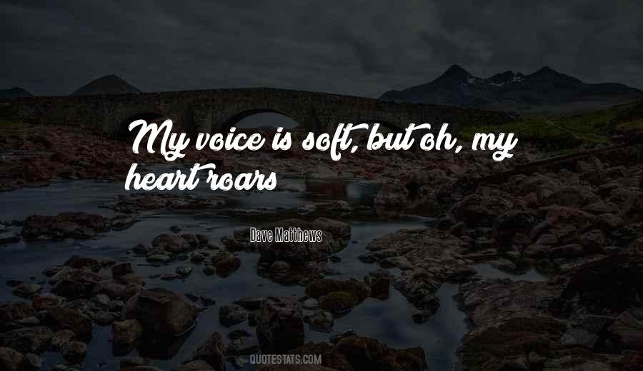Oh My Heart Quotes #738770