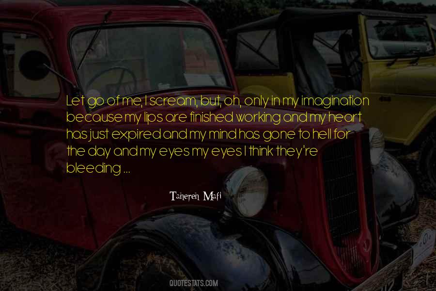 Oh My Heart Quotes #904247