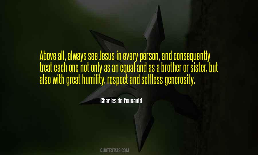 Humility Jesus Quotes #1159033