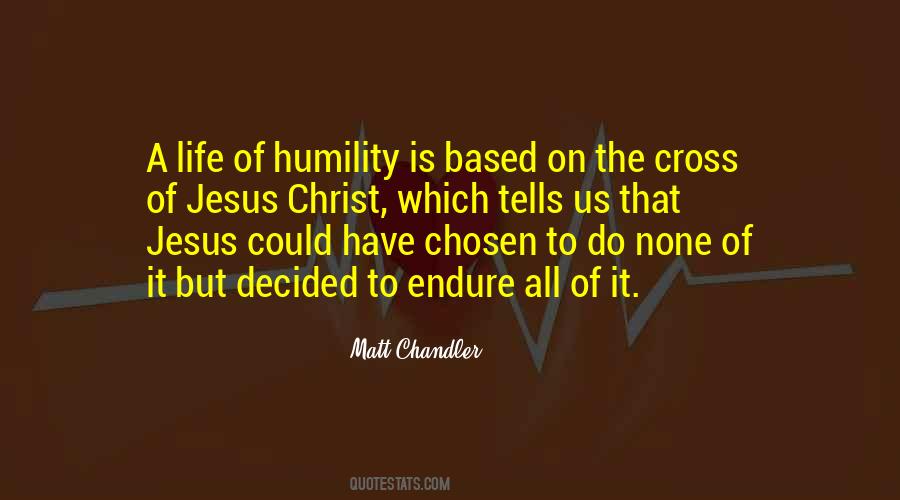 Humility Jesus Quotes #1374495