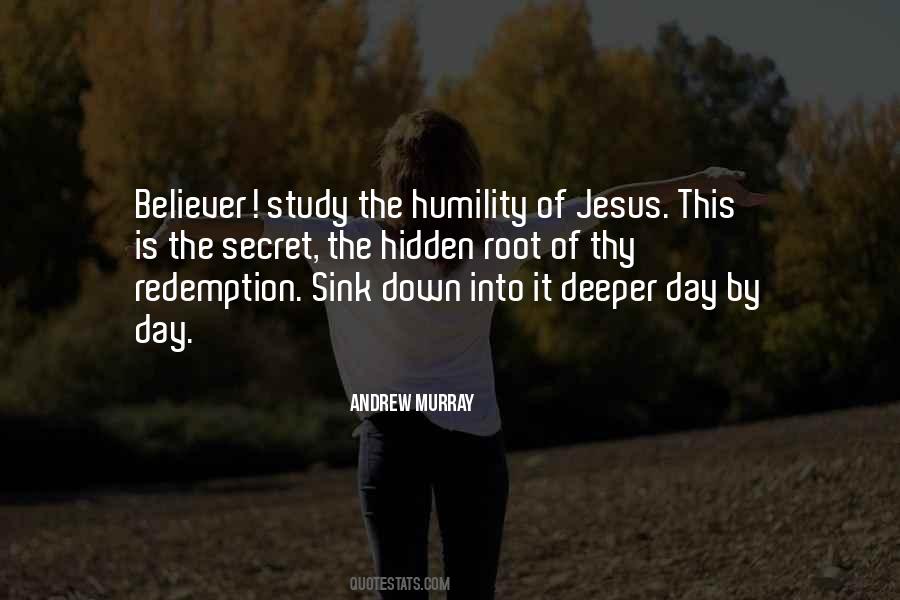 Humility Jesus Quotes #531508