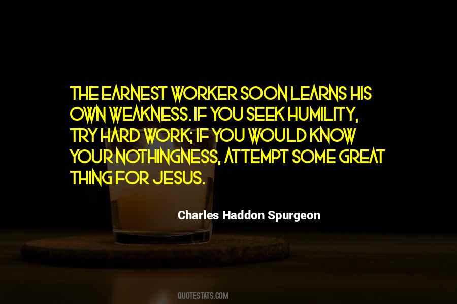 Humility Jesus Quotes #909987