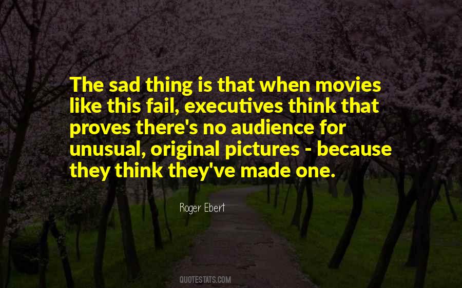 Movies Sad Quotes #145089