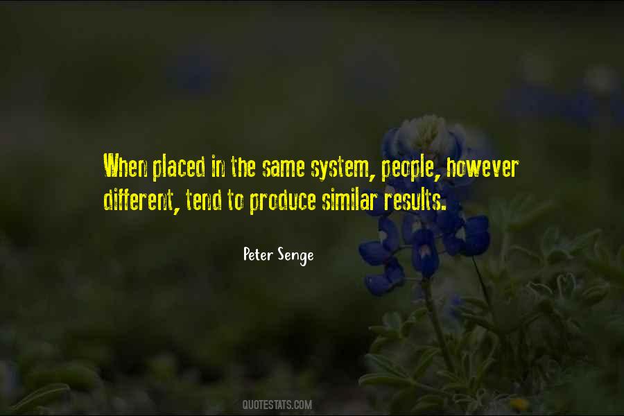 If You Want Different Results Quotes #121439
