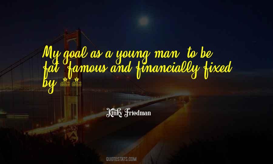 Famous Goal Quotes #1829899