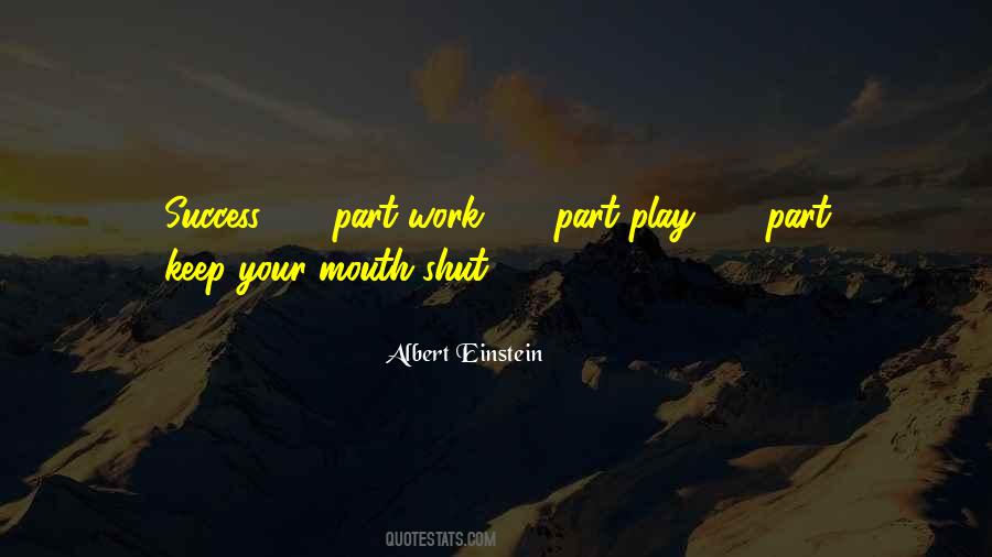 Quotes About Keep Your Mouth #1763293