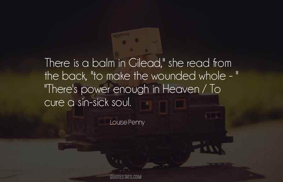 She Is Heaven Quotes #1315226