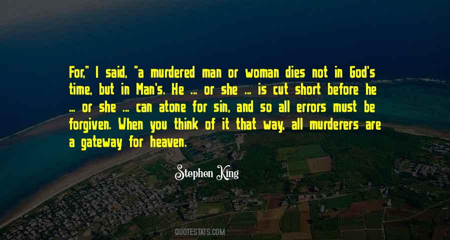 She Is Heaven Quotes #1408927