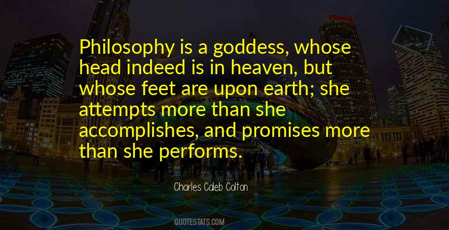 She Is Heaven Quotes #1521885