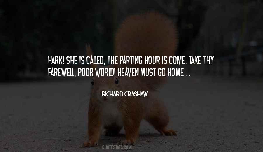 She Is Heaven Quotes #1737032