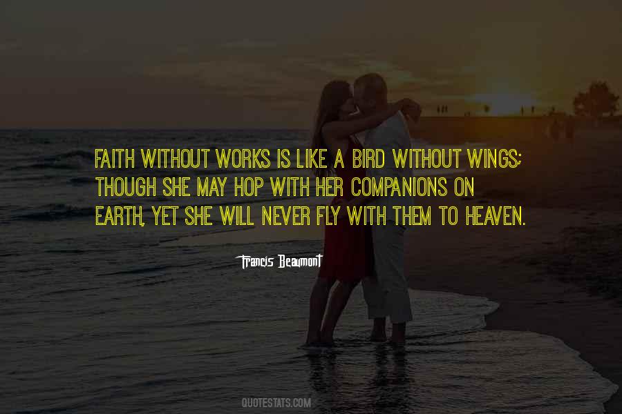 She Is Heaven Quotes #1856467
