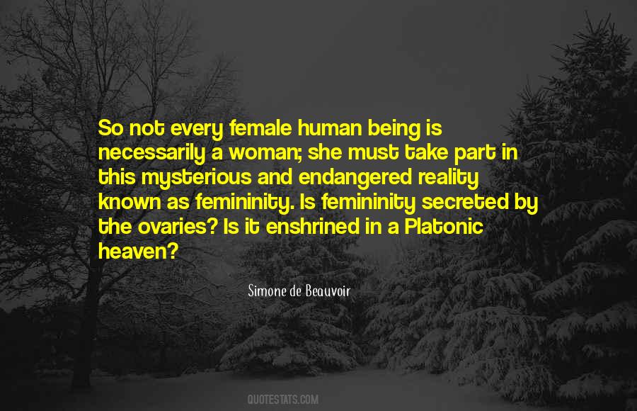 She Is Heaven Quotes #541811