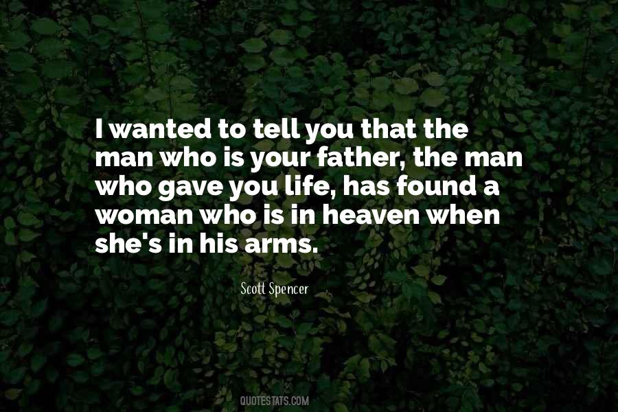 She Is Heaven Quotes #715756