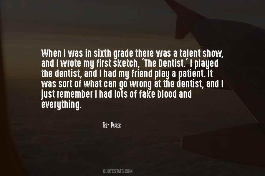 Fake Show Off Quotes #1075837